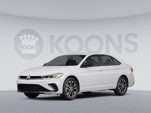 2025 Volkswagen Jetta 1.5T Sport