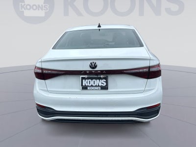 2025 Volkswagen Jetta 1.5T Sport