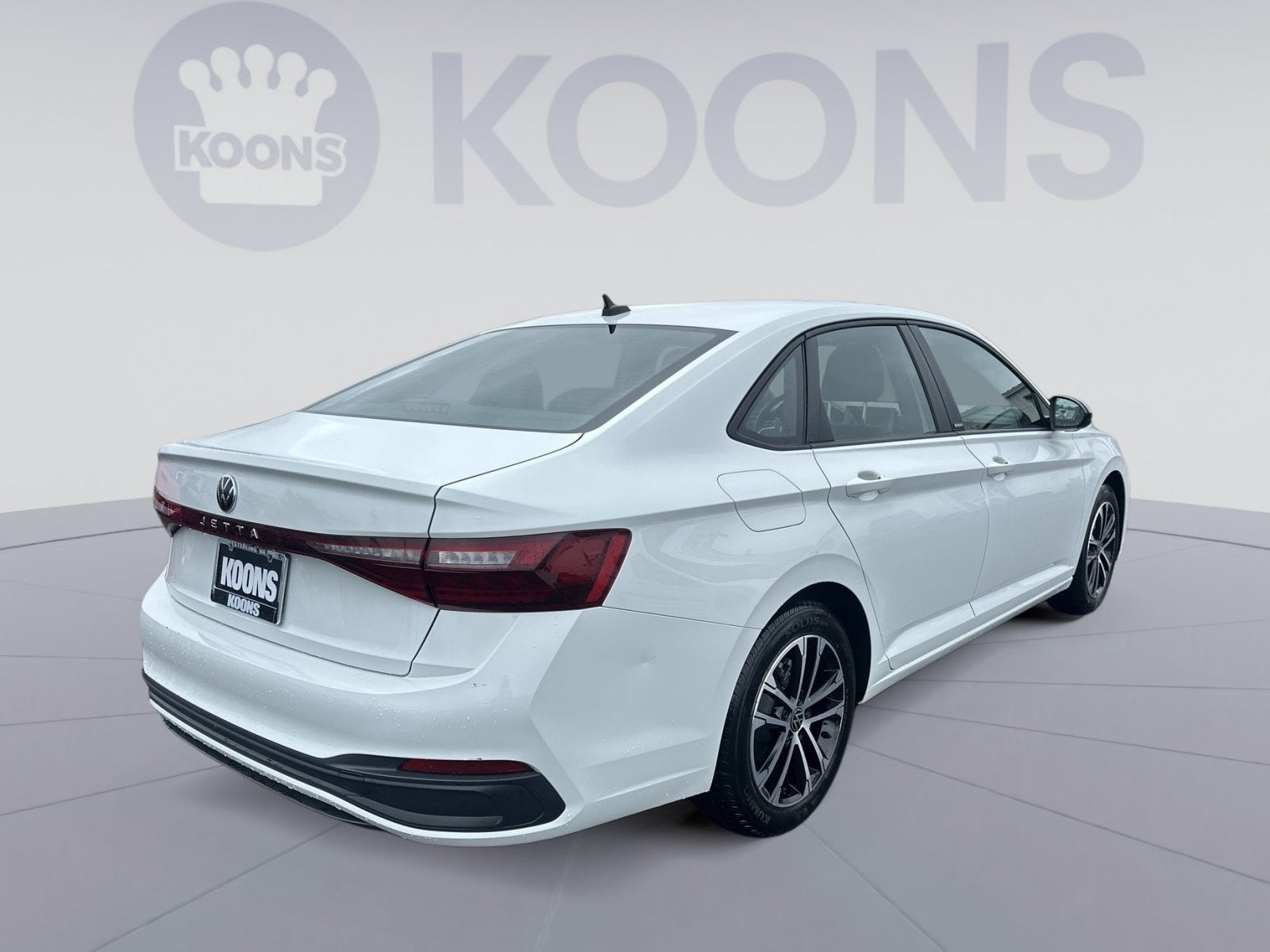 2025 Volkswagen Jetta 1.5T Sport