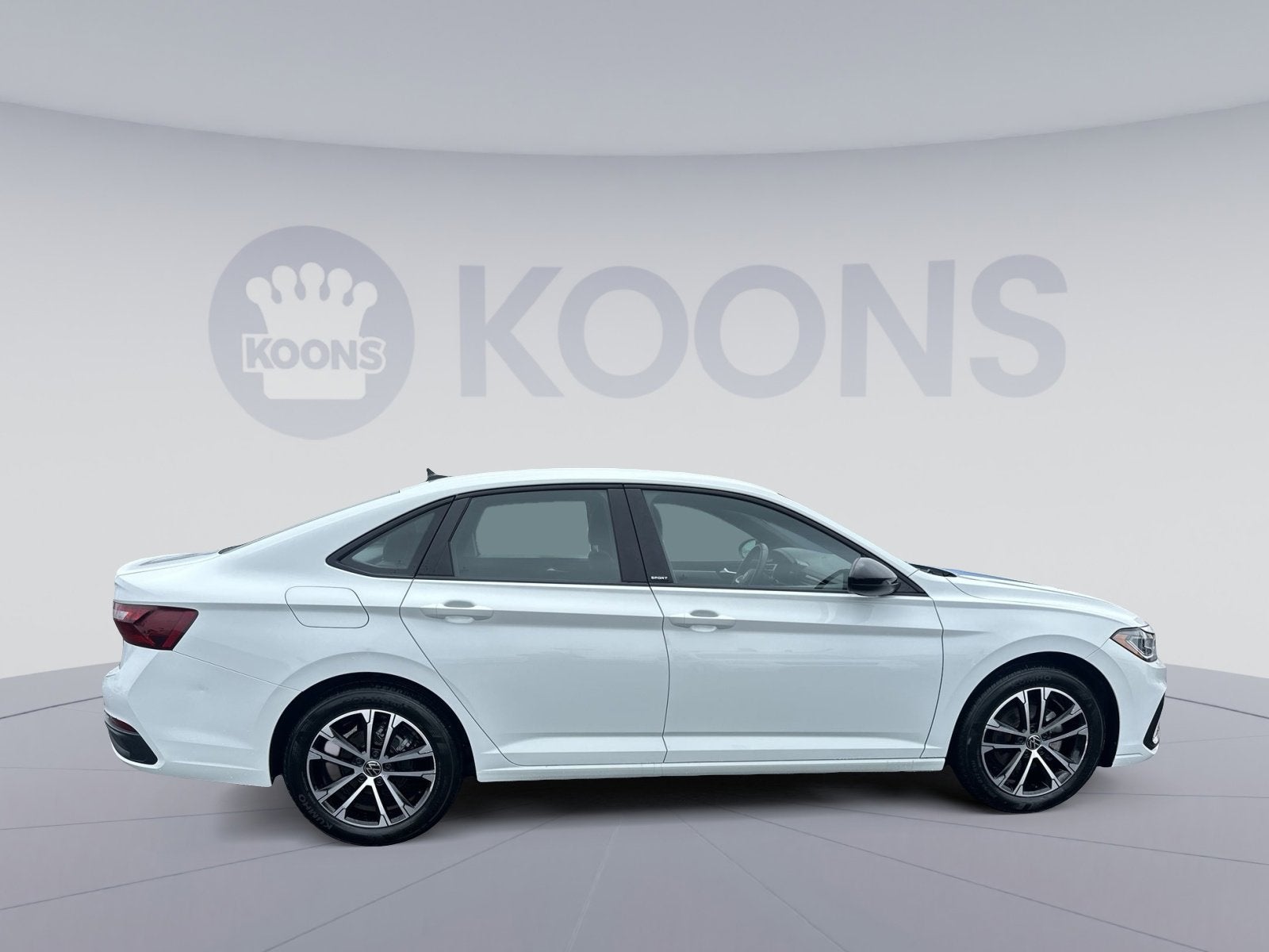2025 Volkswagen Jetta 1.5T Sport