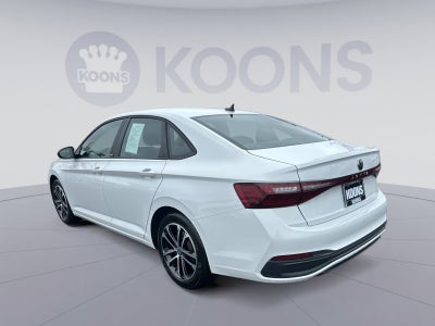 2025 Volkswagen Jetta 1.5T Sport