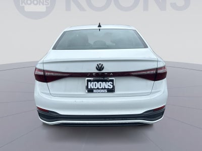2025 Volkswagen Jetta 1.5T Sport