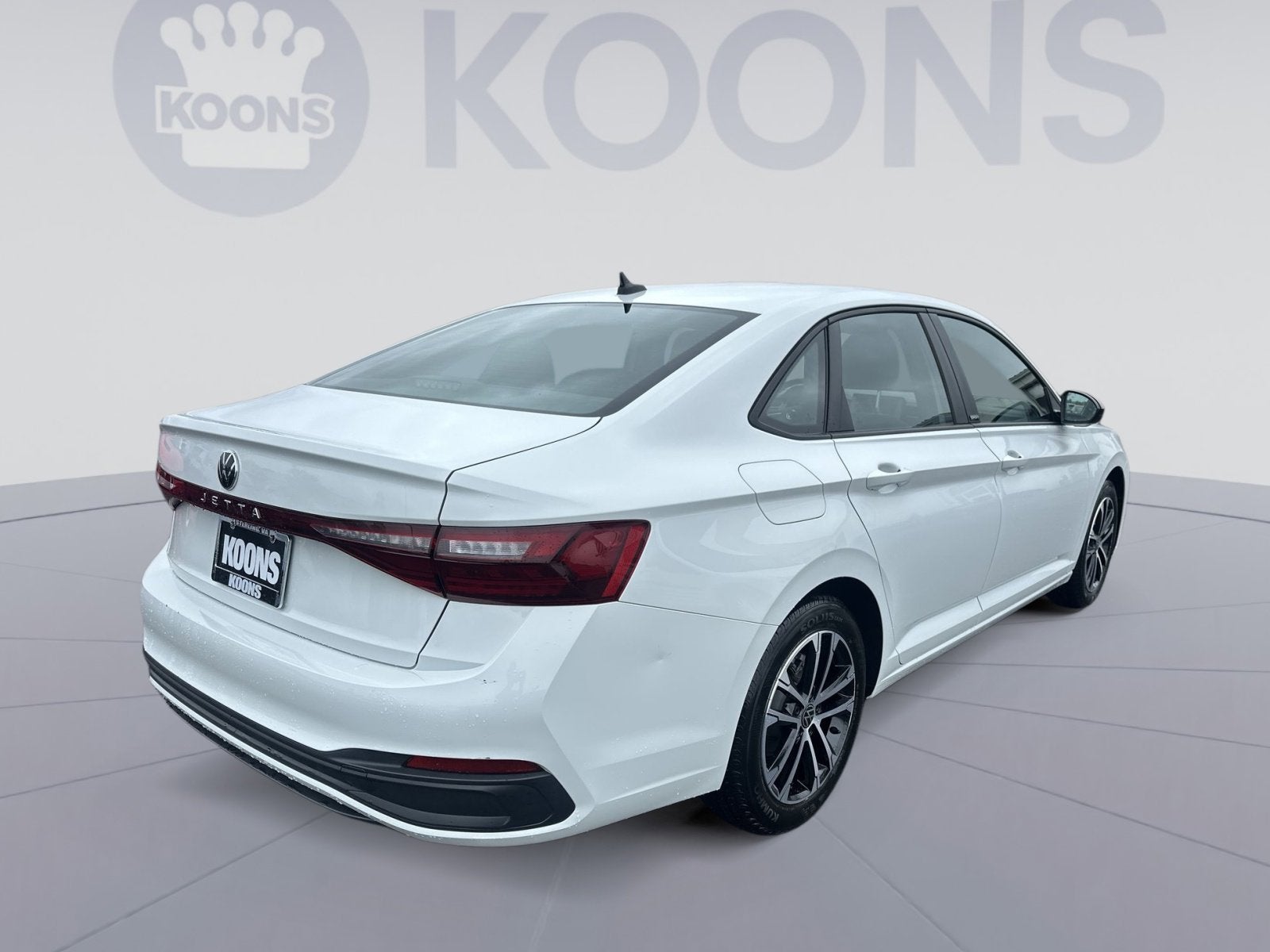 2025 Volkswagen Jetta 1.5T Sport