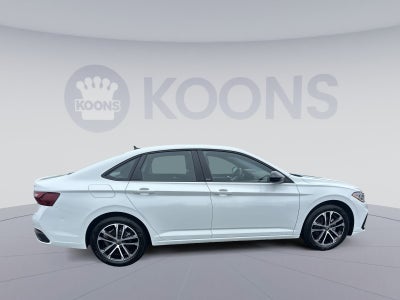 2025 Volkswagen Jetta 1.5T Sport