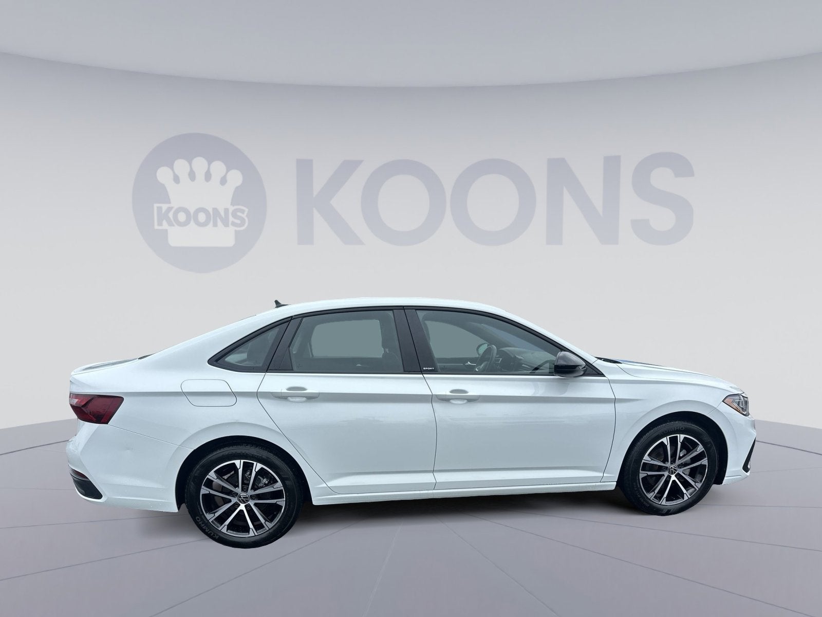 2025 Volkswagen Jetta 1.5T Sport