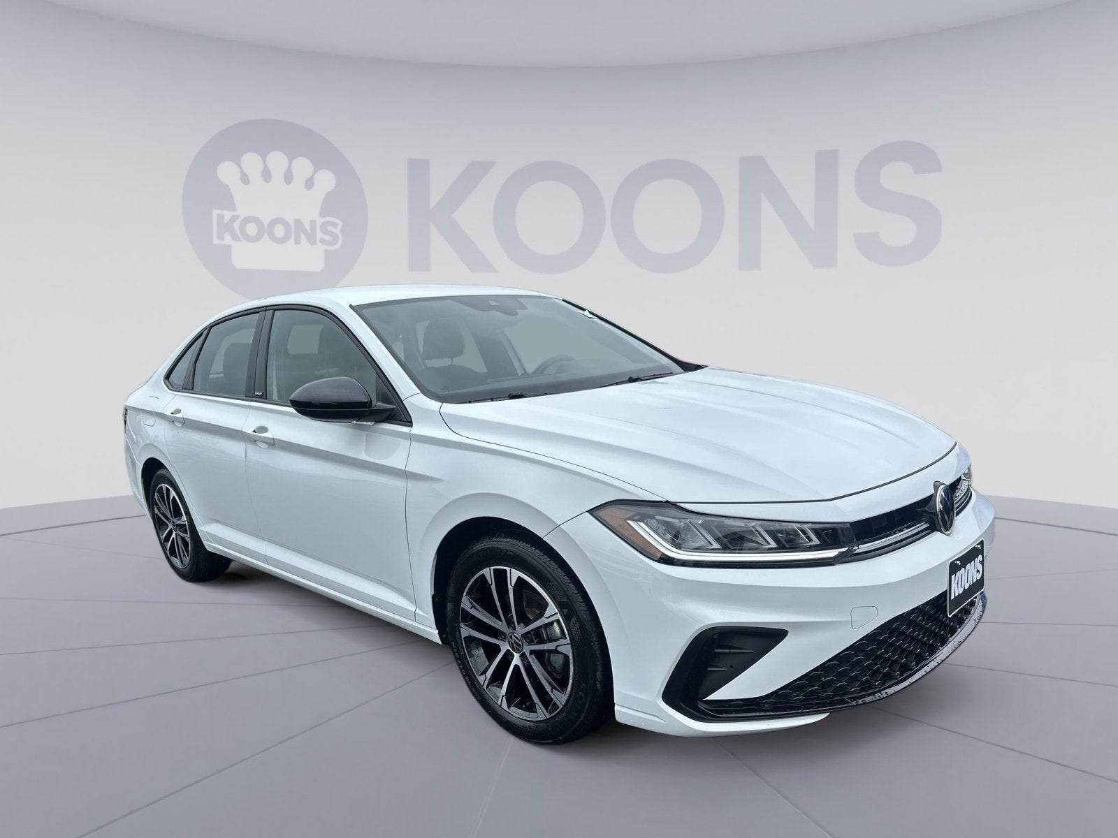 2025 Volkswagen Jetta 1.5T Sport