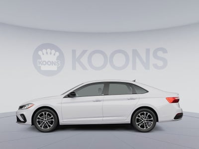 2025 Volkswagen Jetta 1.5T Sport