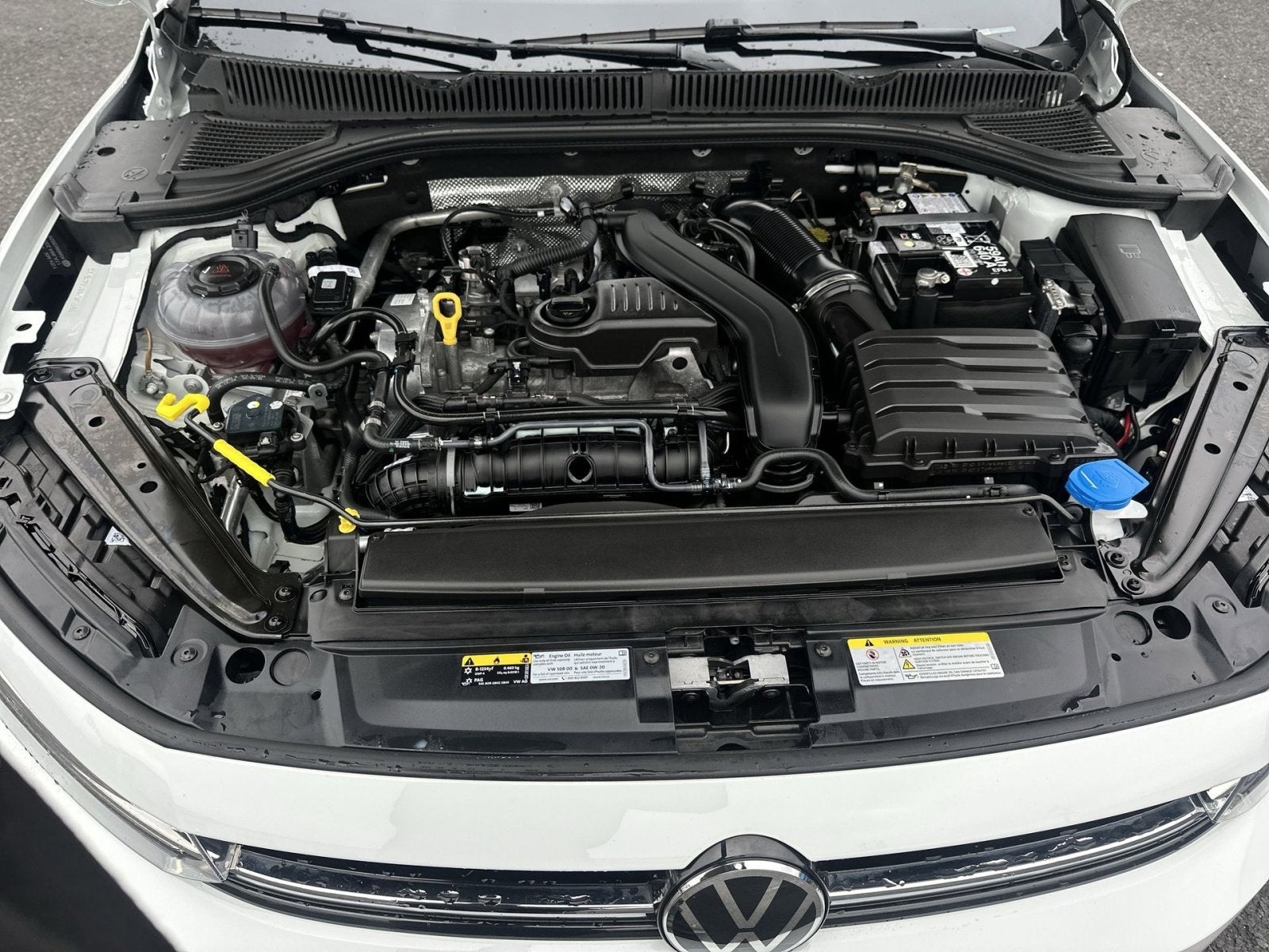 2025 Volkswagen Jetta 1.5T Sport