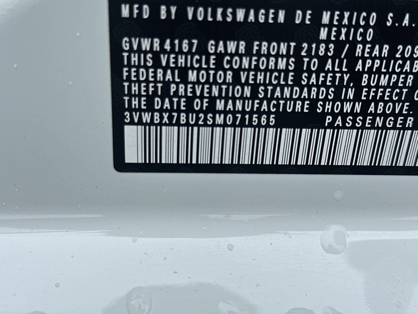 2025 Volkswagen Jetta 1.5T Sport