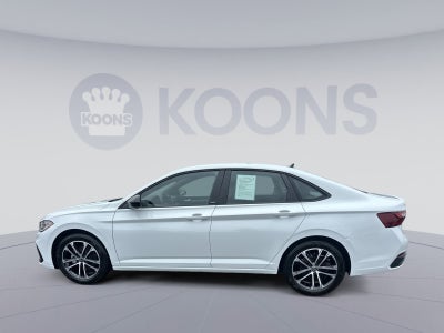 2025 Volkswagen Jetta 1.5T Sport