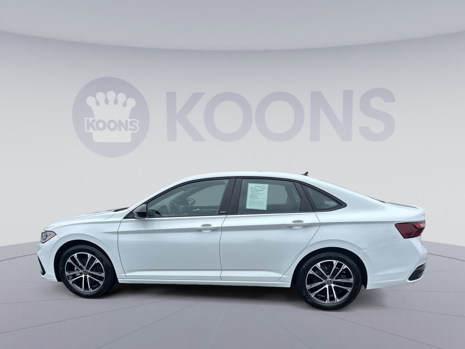 2025 Volkswagen Jetta 1.5T Sport