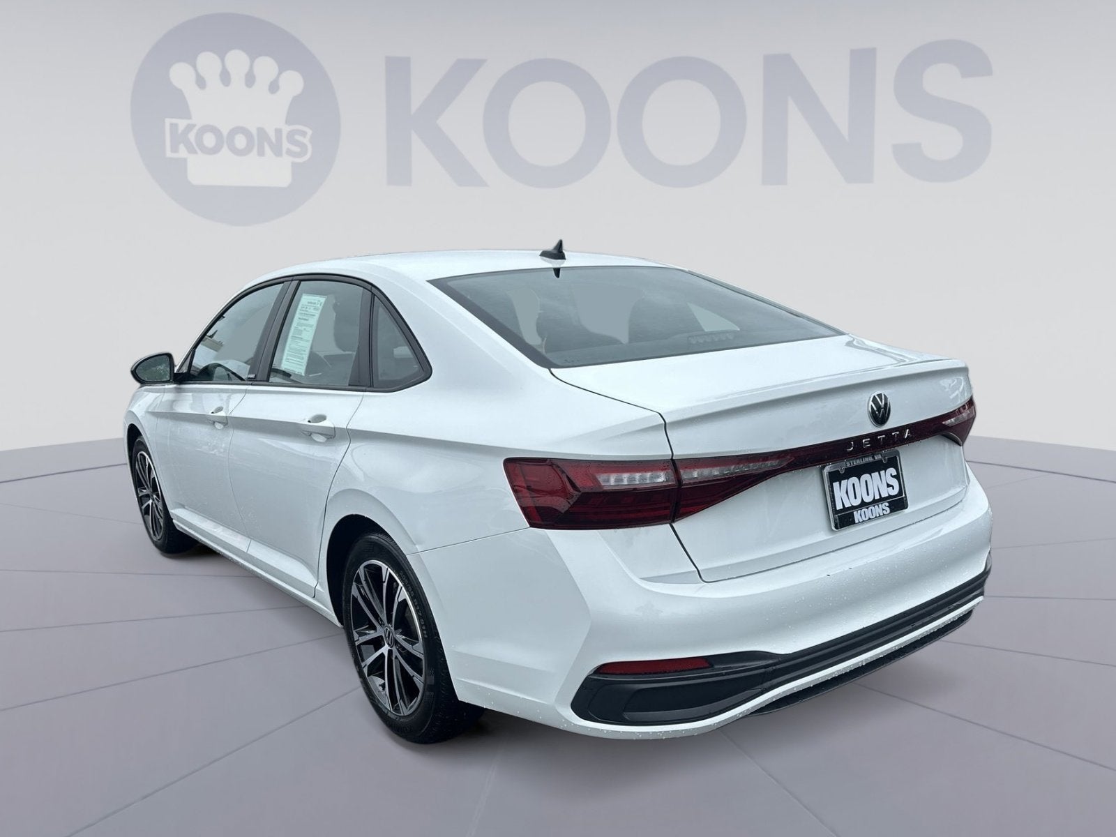 2025 Volkswagen Jetta 1.5T Sport