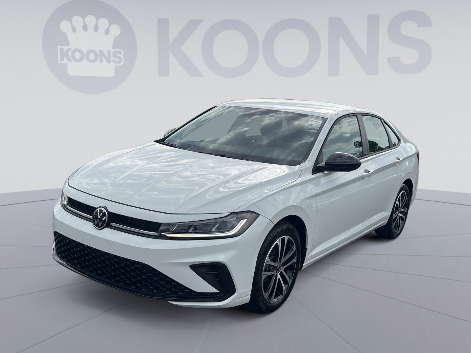 2025 Volkswagen Jetta