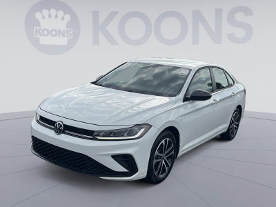 2025 Volkswagen Jetta 1.5T Sport