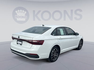 2025 Volkswagen Jetta 1.5T Sport