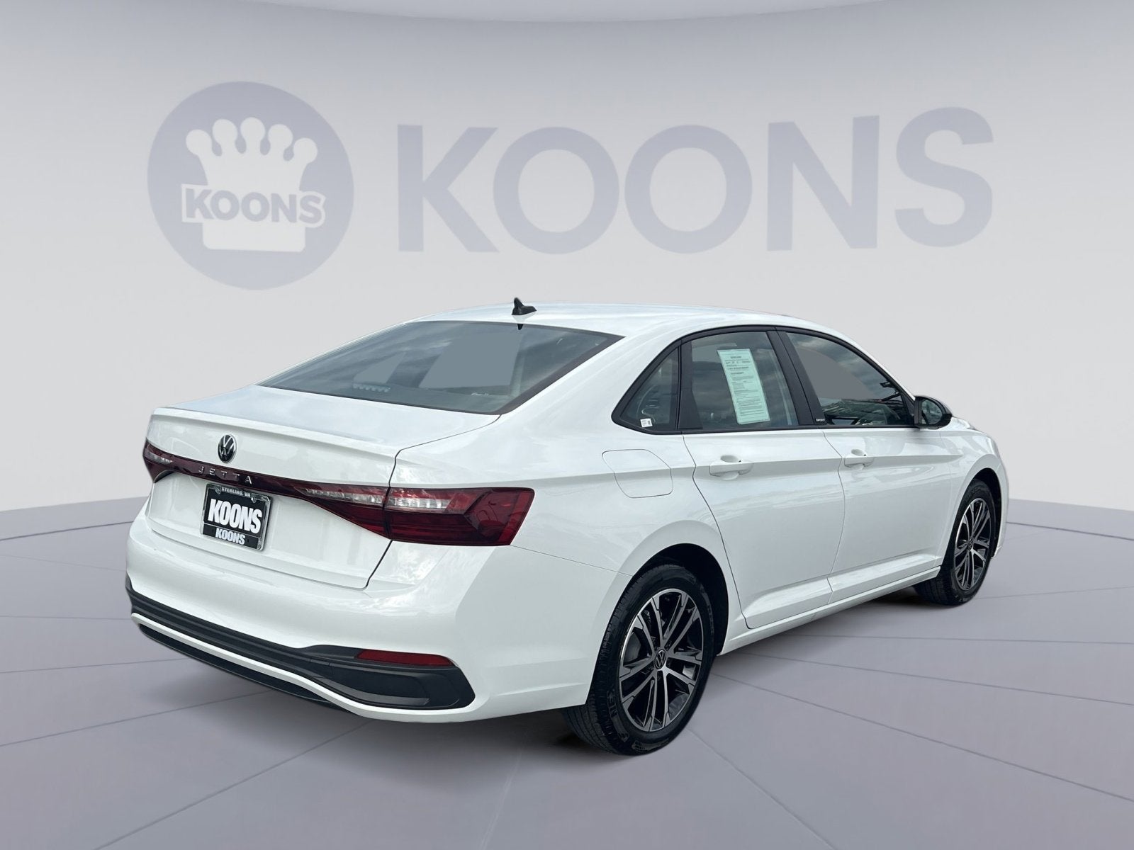 2025 Volkswagen Jetta 1.5T Sport