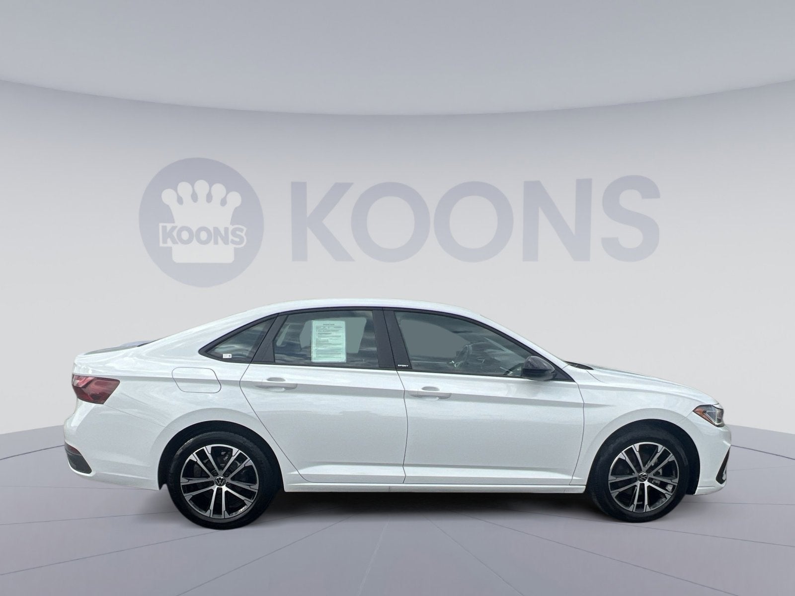 2025 Volkswagen Jetta 1.5T Sport