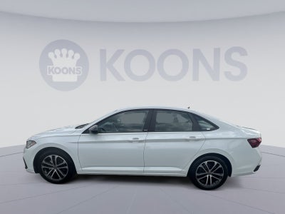 2025 Volkswagen Jetta 1.5T Sport