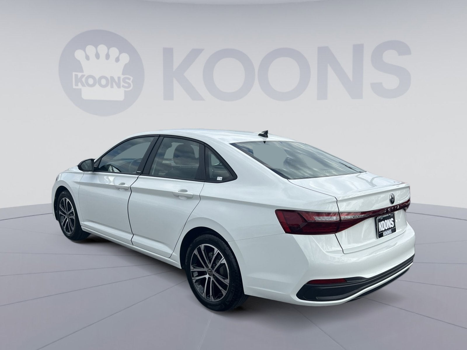 2025 Volkswagen Jetta 1.5T Sport