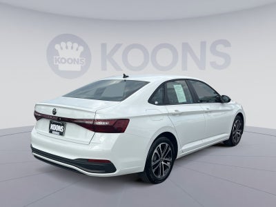 2025 Volkswagen Jetta 1.5T Sport