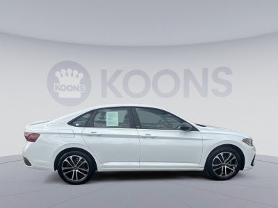 2025 Volkswagen Jetta 1.5T Sport