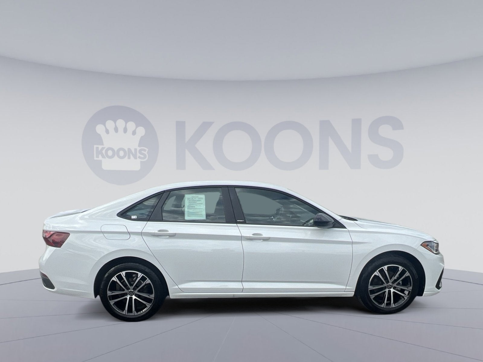 2025 Volkswagen Jetta 1.5T Sport