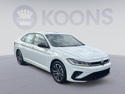2025 Volkswagen Jetta 1.5T Sport
