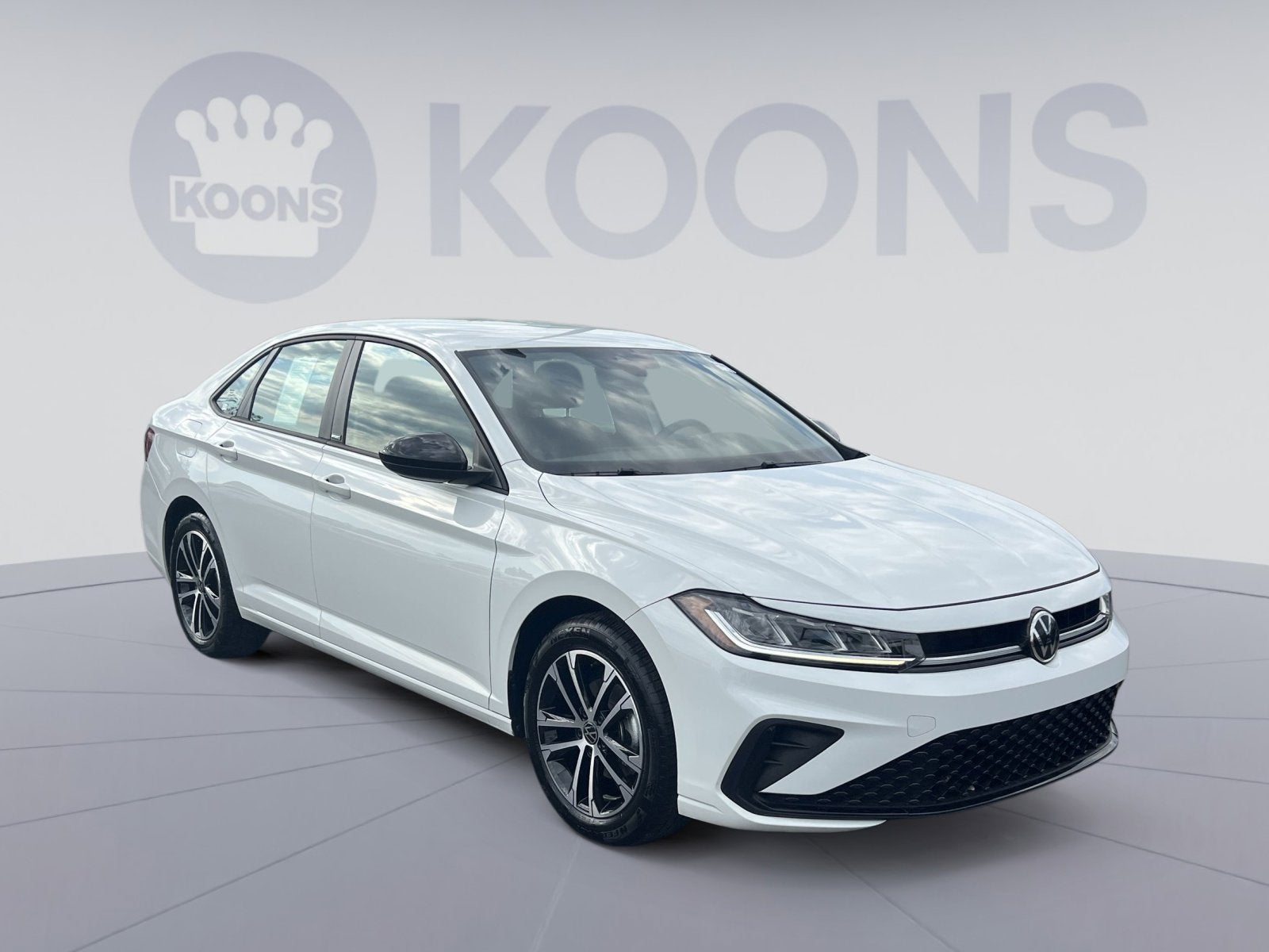 2025 Volkswagen Jetta 1.5T Sport