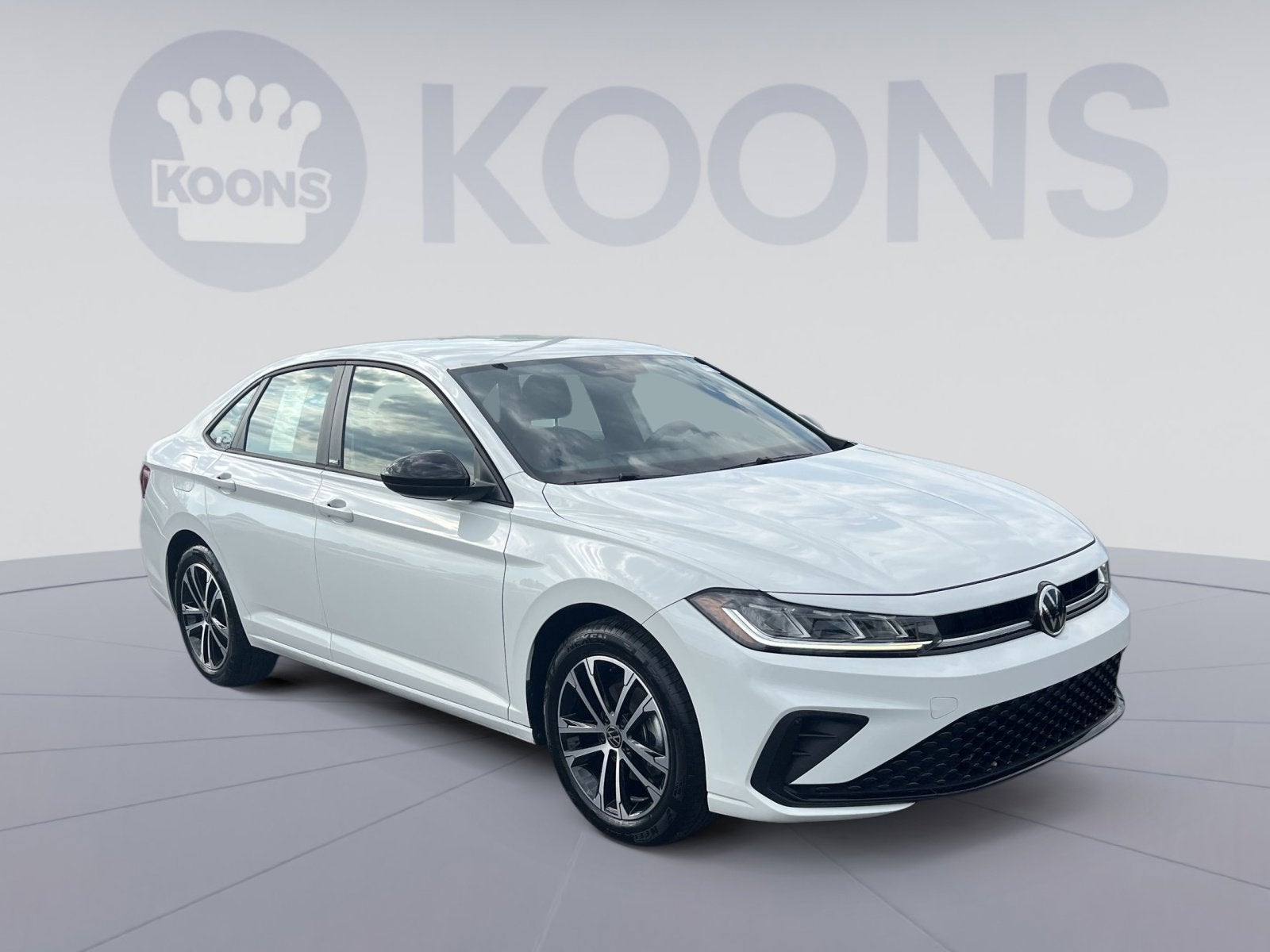 2025 Volkswagen Jetta 1.5T Sport