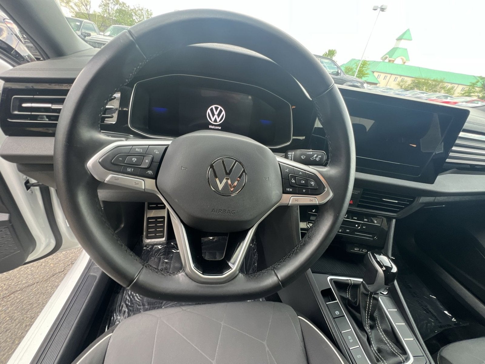 2025 Volkswagen Jetta 1.5T Sport