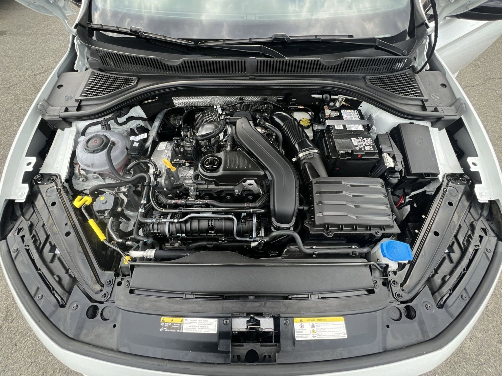 2025 Volkswagen Jetta 1.5T Sport