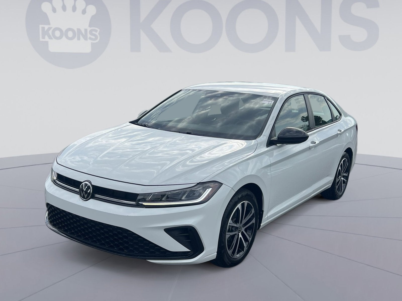 2025 Volkswagen Jetta 1.5T Sport