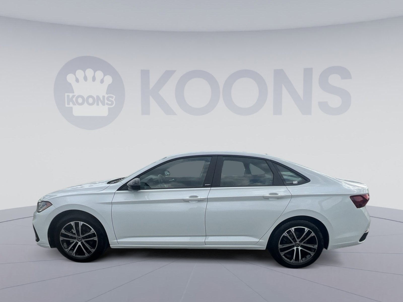 2025 Volkswagen Jetta 1.5T Sport