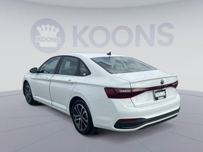 2025 Volkswagen Jetta 1.5T Sport