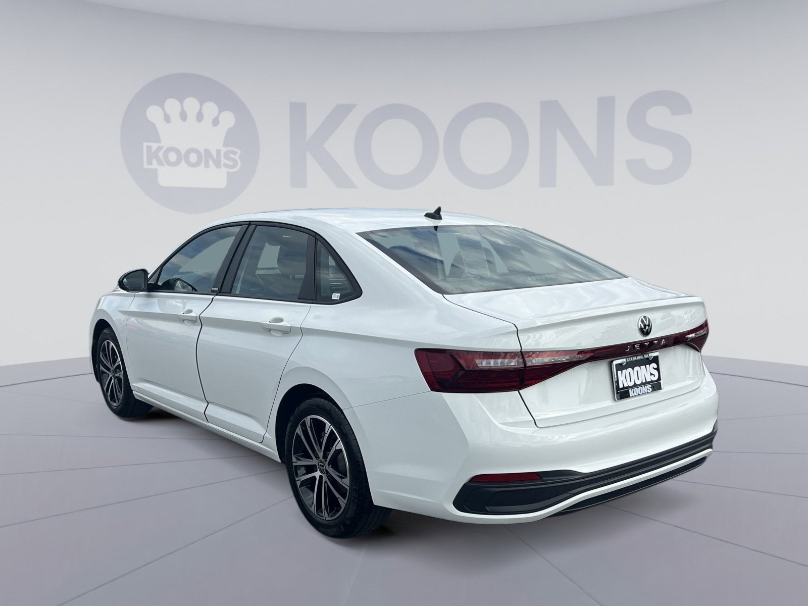 2025 Volkswagen Jetta 1.5T Sport