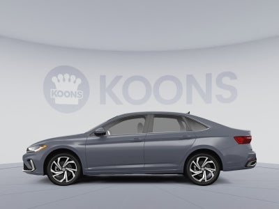 2025 Volkswagen Jetta 1.5T Sport