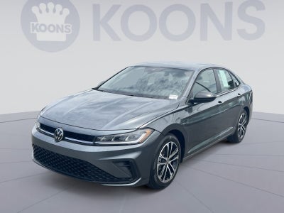 2025 Volkswagen Jetta 1.5T Sport