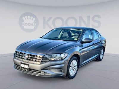 2019 Volkswagen Jetta 1.4T S