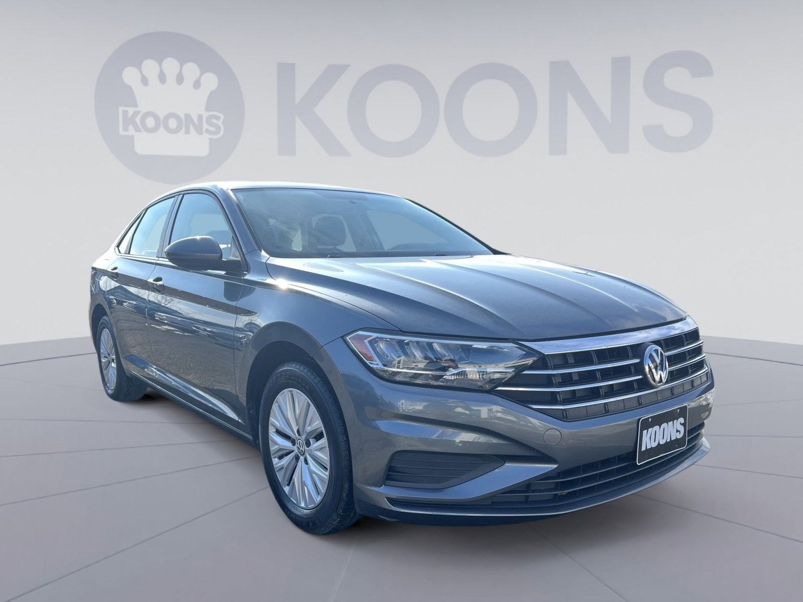 2019 Volkswagen Jetta 1.4T S