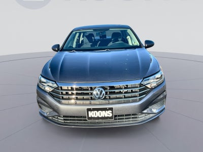 2019 Volkswagen Jetta 1.4T S