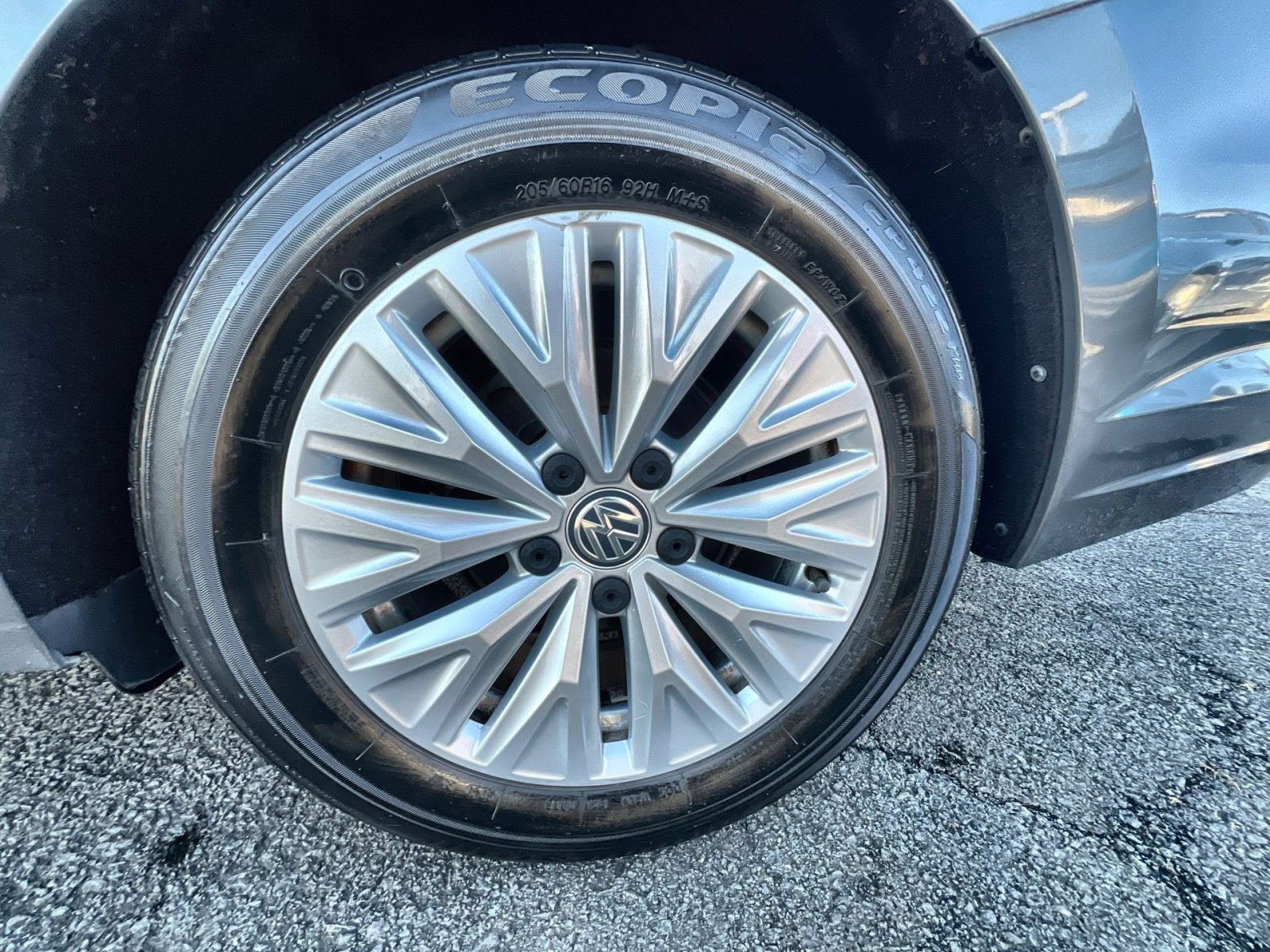 2019 Volkswagen Jetta 1.4T S