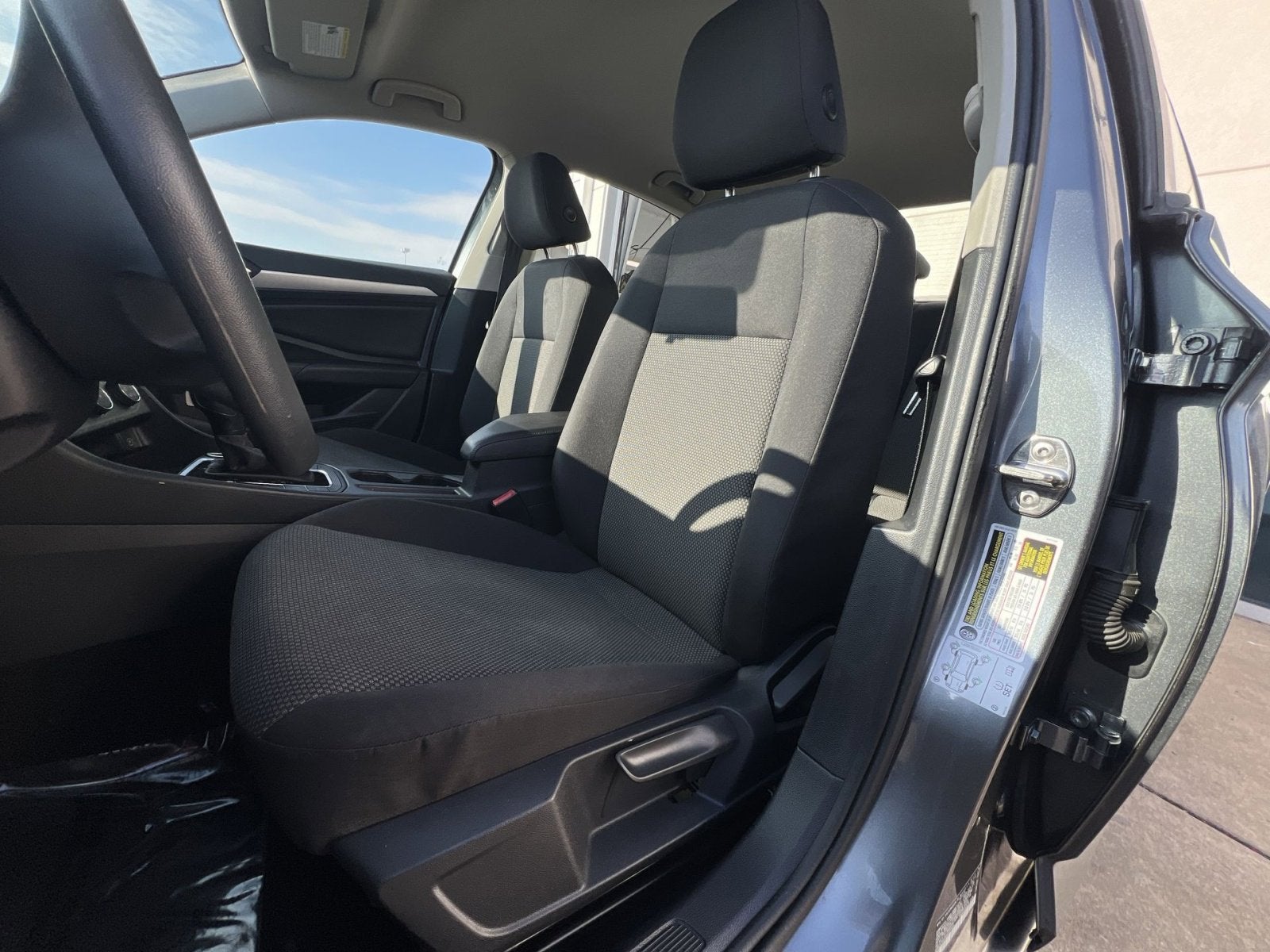 2019 Volkswagen Jetta 1.4T S