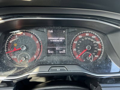 2019 Volkswagen Jetta 1.4T S