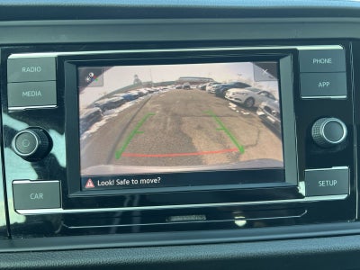 2019 Volkswagen Jetta 1.4T S