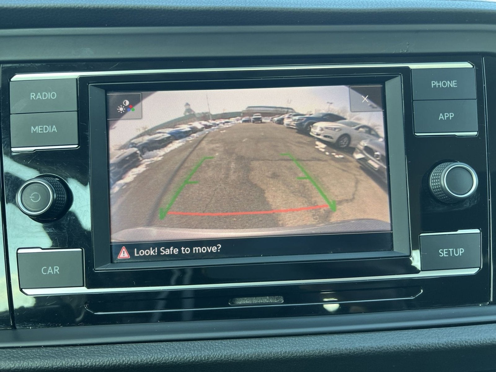 2019 Volkswagen Jetta 1.4T S