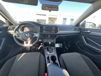 2019 Volkswagen Jetta 1.4T S