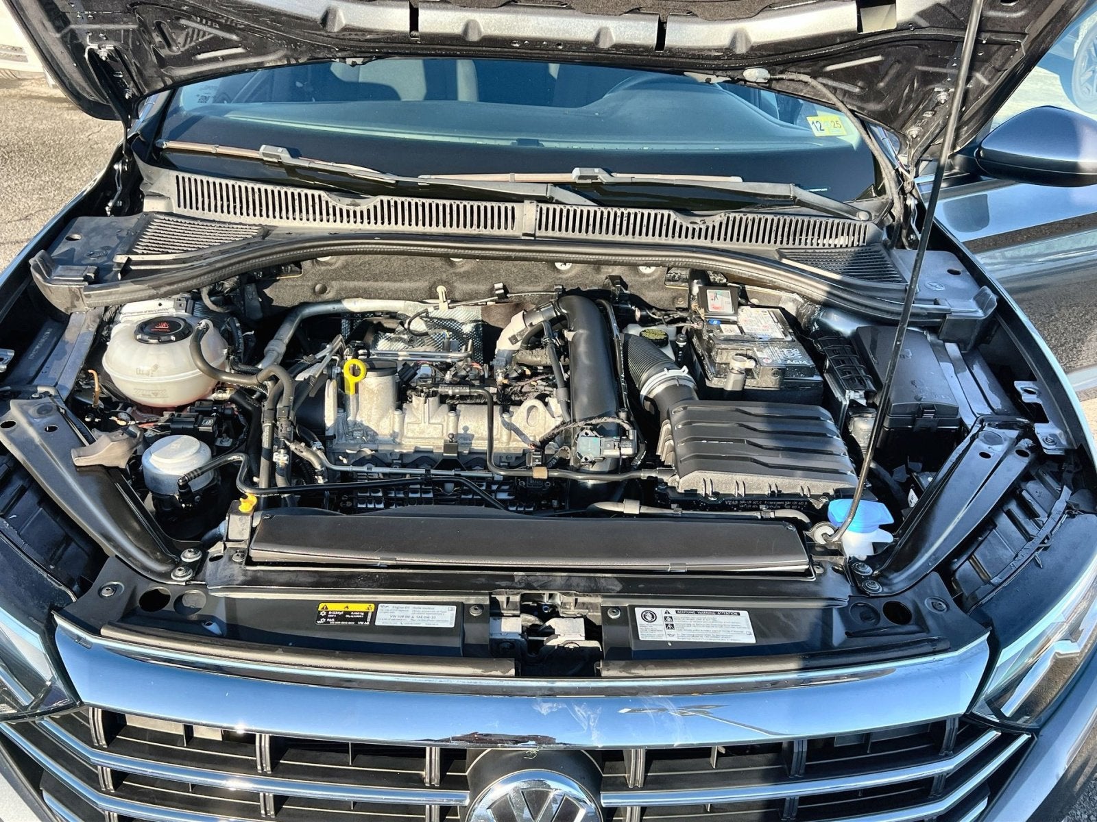 2019 Volkswagen Jetta 1.4T S