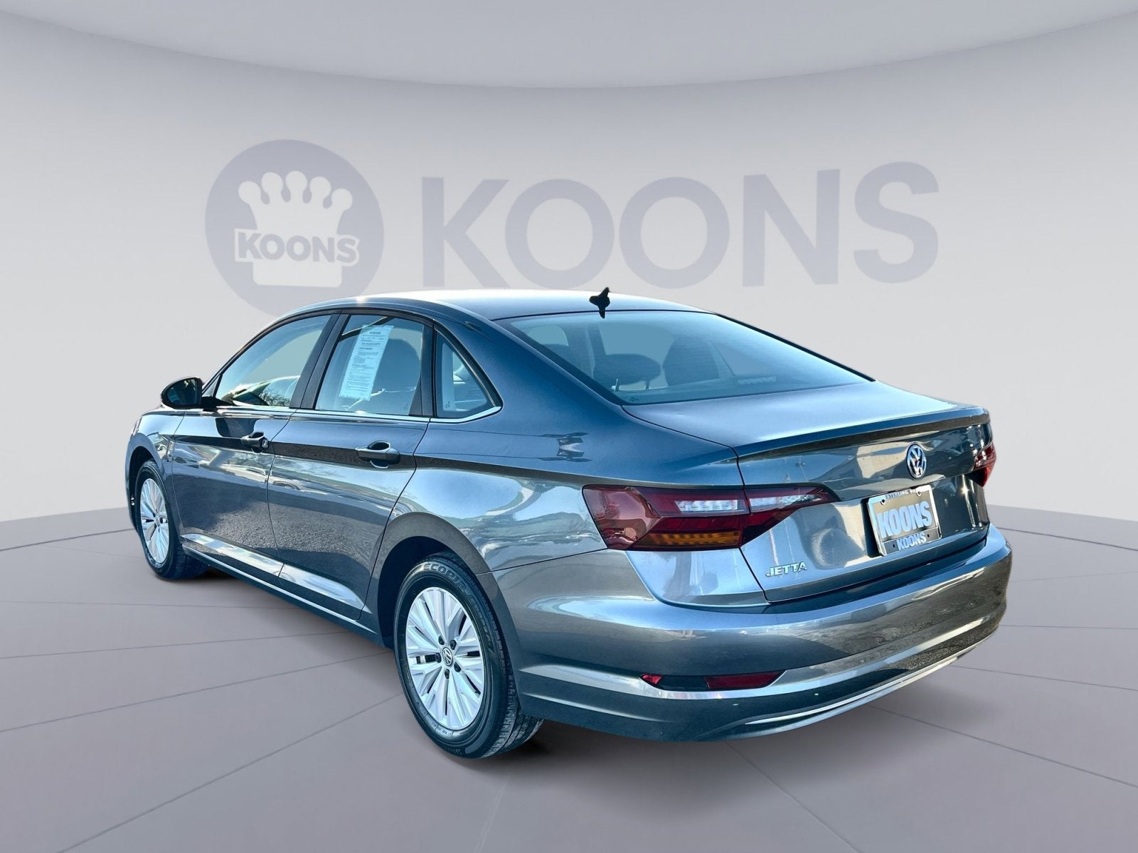 2019 Volkswagen Jetta 1.4T S