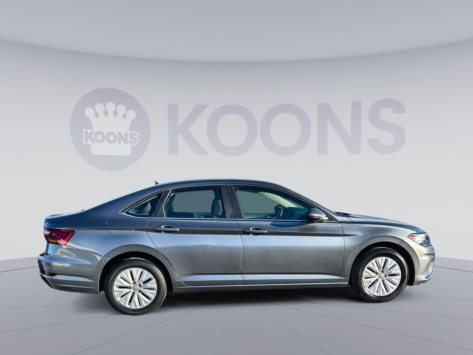 2019 Volkswagen Jetta 1.4T S