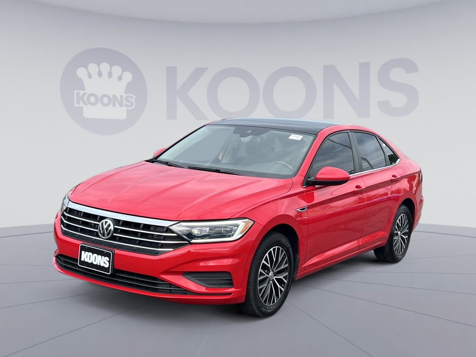 2019 Volkswagen Jetta SEL